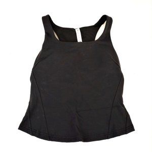 New with Tags Women's Lululemon InStill Tank in Black Size 6 LW1CZ5S
